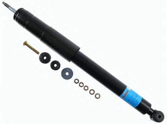 BOGE 36-119-1 Амортизатор<br >задний мост 