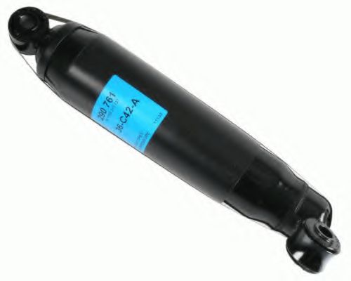 BOGE 36-C42-A Амортизатор<br >задний мост 