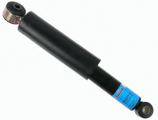 BOGE 36-D77-0 Амортизатор<br >подвеска на винтовых пружинах 