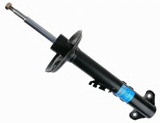 BOGE 36-E11-A Амортизатор<br >передний мост 