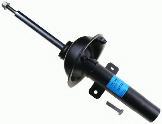 BOGE 36-E25-A Амортизатор<br >передний мост 