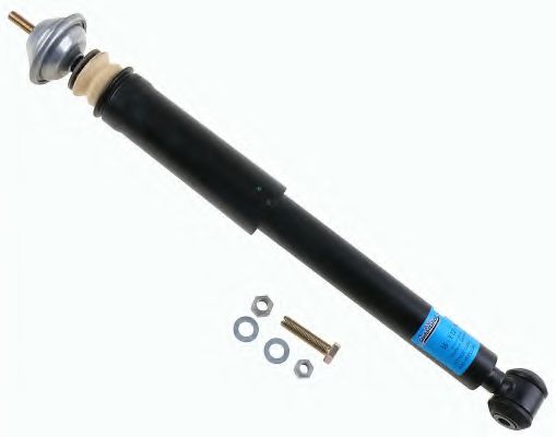 BOGE 36-E72-0 Амортизатор<br >задний мост 