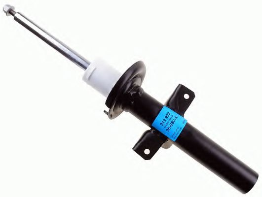 BOGE 36-E80-A Амортизатор<br >задний мост 