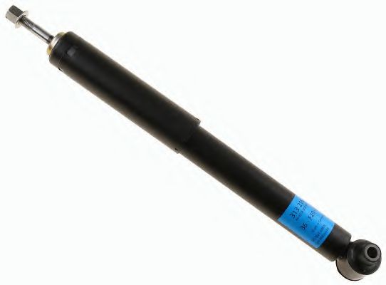 BOGE 36-F20-0 Амортизатор<br >задний мост 