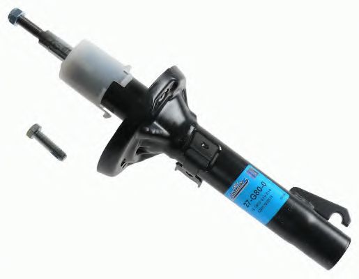 BOGE 27-G80-0 Амортизатор передний мост для FORD FIESTA (Форд Фиэста) BOGE 27-G80-0 Амортизатор передний мост для FORD FIESTA (Форд Фиэста)