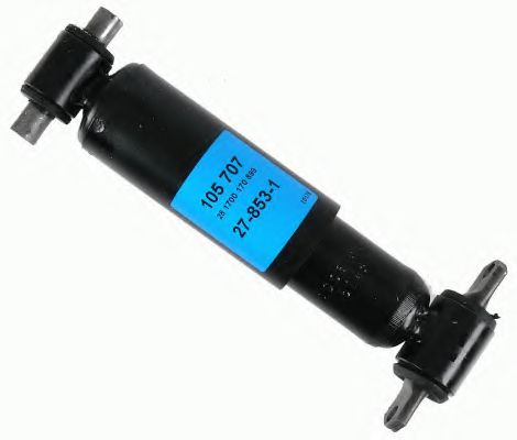 BOGE 27-853-1 Амортизатор передний мост для FORD GRANADA (Форд Гранада) BOGE 27-853-1 Амортизатор передний мост для FORD GRANADA (Форд Гранада)