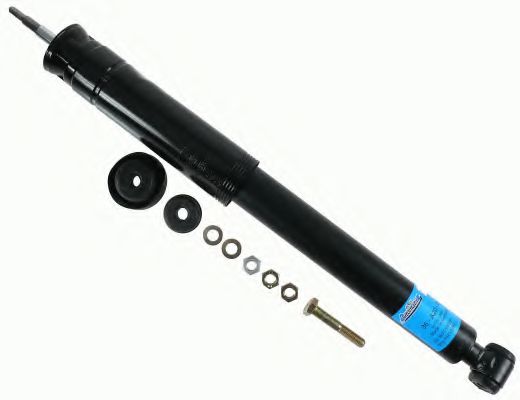 BOGE 36-A20-0 Амортизатор<br >задний мост 