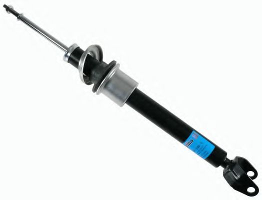 BOGE 36-E49-0 Амортизатор<br >передний мост 
