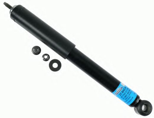 BOGE 27-B42-A Амортизатор задний мост для VOLVO (Вольво) BOGE 27-B42-A Амортизатор задний мост для VOLVO (Вольво)