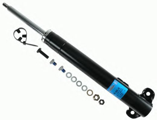 BOGE 36-612-B Амортизатор<br >передний мост 
