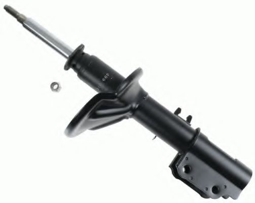 BOGE 30-D40-0 Амортизатор передний мост для KIA MENTOR (Киа Мэнтор) BOGE 30-D40-0 Амортизатор передний мост для KIA MENTOR (Киа Мэнтор)