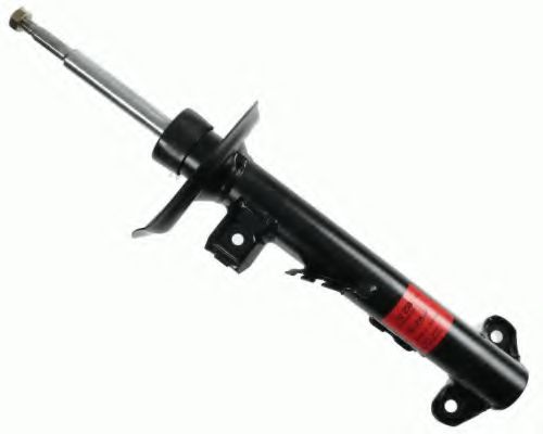 BOGE 36-E15-P Амортизатор<br >передний мост 