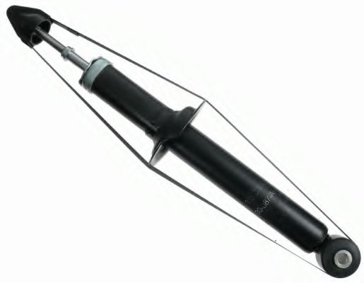 BOGE 30-J87-A Амортизатор задний мост для MITSUBISHI MIRAGE V (Митсубиши/митсубиси Мирагэ v) BOGE 30-J87-A Амортизатор задний мост для MITSUBISHI MIRAGE V (Митсубиши/митсубиси Мирагэ v)