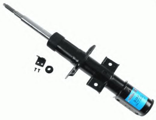 BOGE 32-C10-0 Амортизатор передний мост для VOLVO (Вольво) BOGE 32-C10-0 Амортизатор передний мост для VOLVO (Вольво)