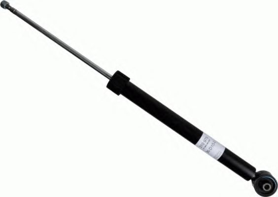BOGE 36-D10-0 Амортизатор<br >задний мост 