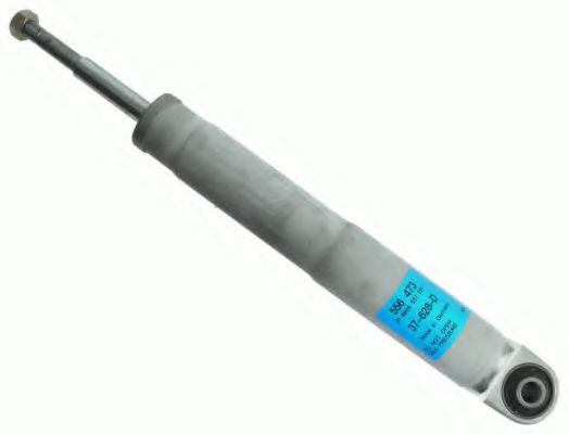 BOGE 37-628-D Амортизатор<br >задний мост 