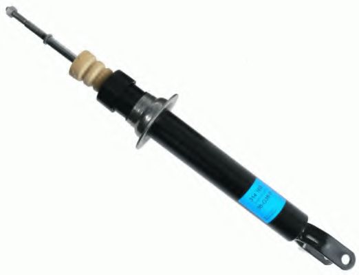 BOGE 36-G38-0 Амортизатор<br >передний мост 