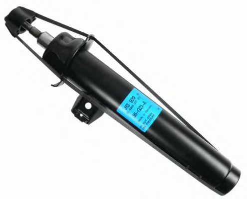 BOGE 36-G21-A Амортизатор<br >передний мост 