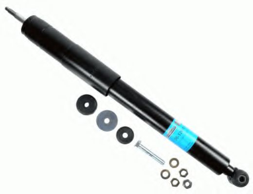 BOGE 36-120-1 Амортизатор<br >задний мост 