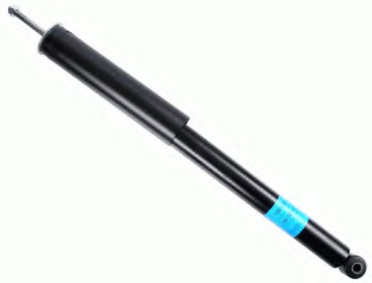 BOGE 36-187-0 Амортизатор<br >задний мост 