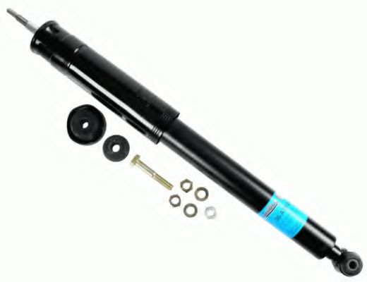 BOGE 36-A18-0 Амортизатор<br >задний мост 