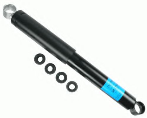 BOGE 36-C04-0 Амортизатор<br >задний мост 