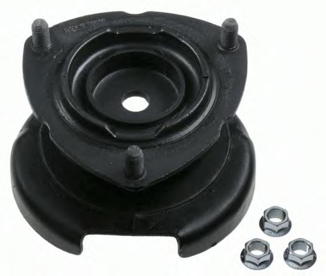 BOGE 87-453-A Опора стойки амортизатора для автомобилей без регулируемой по высоте ходовой частью для MAZDA 626 III (Мазда 626 3) BOGE 87-453-A Опора стойки амортизатора для автомобилей без регулируемой по высоте ходовой частью для MAZDA 626 III (Мазда 626 3)