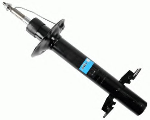 BOGE 36-G81-A Амортизатор<br >передний мост 