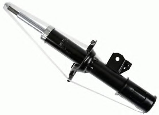 BOGE 32-T80-A Амортизатор<br >передний мост 