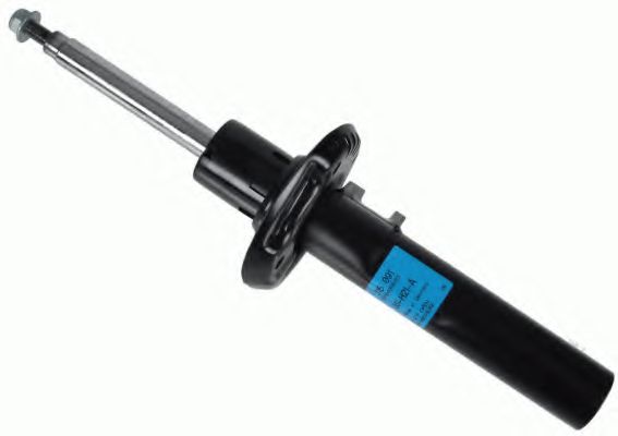 BOGE 36-H21-A Амортизатор<br >передний мост 
