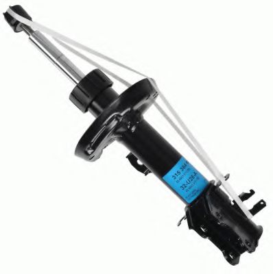 BOGE 32-U26-A Амортизатор<br >передний мост 