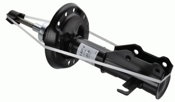 BOGE 32-U31-A Амортизатор<br >передний мост 