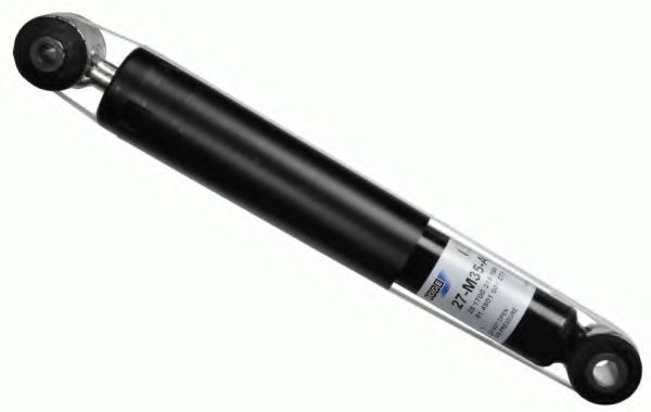 BOGE 27-M35-A Амортизатор фургон для CITROËN C3 I (CитроËн С3 1) BOGE 27-M35-A Амортизатор фургон для CITROËN C3 I (CитроËн С3 1)