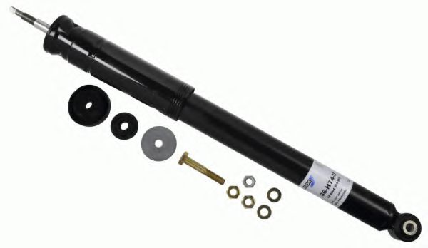 BOGE 36-H74-0 Амортизатор<br >передний мост 