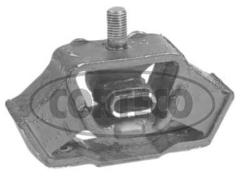 CORTECO 21650160 Подвеска, автоматическая коробка передач; Подвеска, ступенчатая коробка передач 