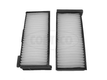 CORTECO 21652867 Фильтр, воздух во внутренном пространстве для MITSUBISHI COLT/RODEO (Митсубиши/митсубиси Cолт/родэо) CORTECO 21652867 Фильтр, воздух во внутренном пространстве для MITSUBISHI COLT/RODEO (Митсубиши/митсубиси Cолт/родэо)