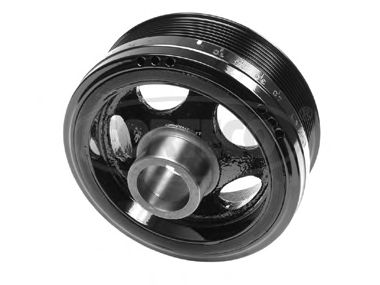 CORTECO 80000820 Ременный шкив, коленчатый вал для MERCEDES-BENZ GL-CLASS (Мэрcэдэс-бэнз Жл класс) CORTECO 80000820 Ременный шкив, коленчатый вал для MERCEDES-BENZ GL-CLASS (Мэрcэдэс-бэнз Жл класс)