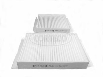 CORTECO 80000666 Фильтр, воздух во внутренном пространстве для PEUGEOT 207 (Пежо 207) CORTECO 80000666 Фильтр, воздух во внутренном пространстве для PEUGEOT 207 (Пежо 207)