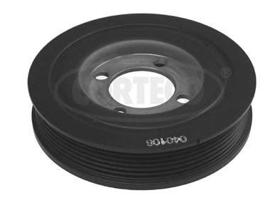 CORTECO 80000863 Ременный шкив, коленчатый вал для OPEL ASTRA F (Опель Астра ф) CORTECO 80000863 Ременный шкив, коленчатый вал для OPEL ASTRA F (Опель Астра ф)