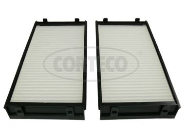 CORTECO 80000847 Фильтр, воздух во внутренном пространстве для BMW X5 (F15, F85) xDrive 40e CORTECO 80000847 Фильтр, воздух во внутренном пространстве для BMW X5 (F15, F85) xDrive 40e