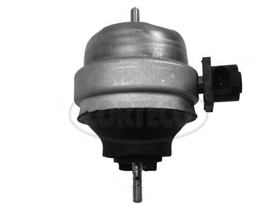 CORTECO 80001353 Подвеска, автоматическая коробка передач; Подвеска, ступенчатая коробка передач 