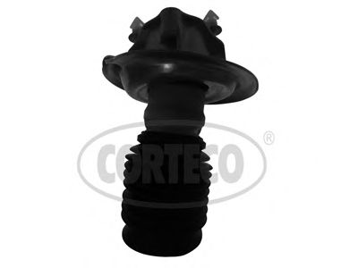 CORTECO 80001564 Опора стойки амортизатора 