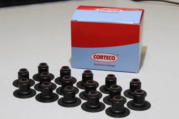 CORTECO 19036006 Комплект прокладок, стержень клапана для PEUGEOT 407 (Пежо 407) CORTECO 19036006 Комплект прокладок, стержень клапана для PEUGEOT 407 (Пежо 407)