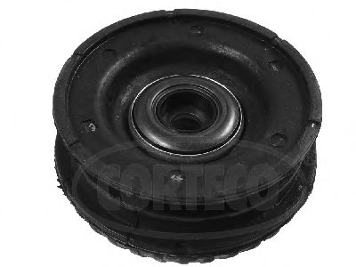 CORTECO 80001667 Ремкомплект, опора стойки амортизатора 