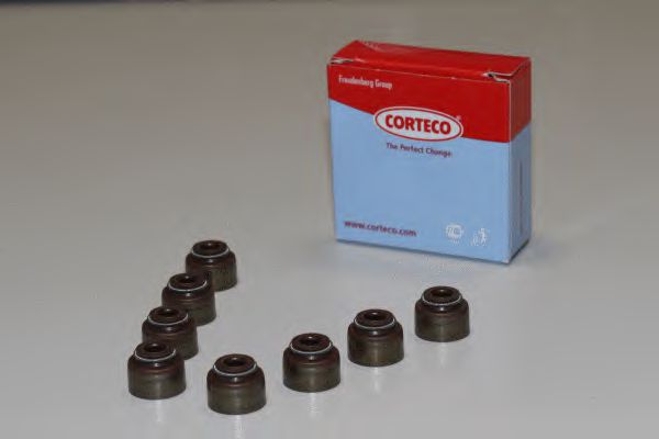 CORTECO 19036060 Комплект прокладок, стержень клапана для HONDA CRX II (Хонда Cрх 2) CORTECO 19036060 Комплект прокладок, стержень клапана для HONDA CRX II (Хонда Cрх 2)