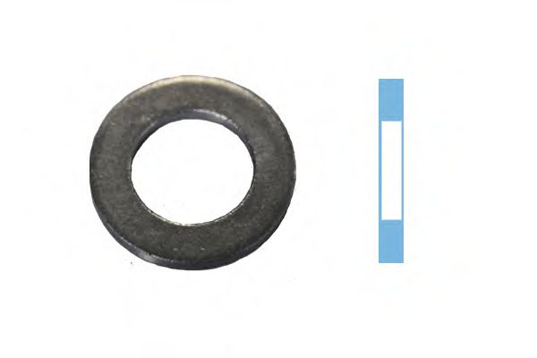 CORTECO 005504S Уплотнительное кольцо, резьбовая пр для TOYOTA AYGO (Тойота/тоета Аъго) CORTECO 005504S Уплотнительное кольцо, резьбовая пр для TOYOTA AYGO (Тойота/тоета Аъго)