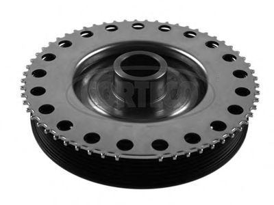 CORTECO 80004336 Ременный шкив, коленчатый вал для LAND ROVER RANGE ROVER EVOQUE (Ленд ровер/лэнд ровер Рангэ ровер эвок) CORTECO 80004336 Ременный шкив, коленчатый вал для LAND ROVER RANGE ROVER EVOQUE (Ленд ровер/лэнд ровер Рангэ ровер эвок)