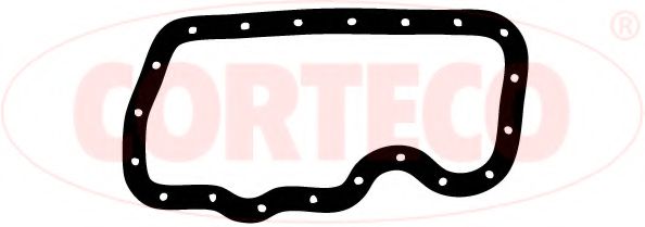 CORTECO 028179P Прокладка, масляный поддон 