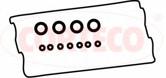 CORTECO 440176P Прокладка, крышка головки цилиндра для HONDA PRELUDE III (Хонда Прэлудэ 3) CORTECO 440176P Прокладка, крышка головки цилиндра для HONDA PRELUDE III (Хонда Прэлудэ 3)