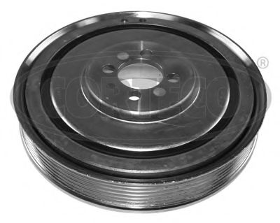 CORTECO 80001159 Ременный шкив, коленчатый вал для FIAT CROMA (Фиат Cрома) CORTECO 80001159 Ременный шкив, коленчатый вал для FIAT CROMA (Фиат Cрома)